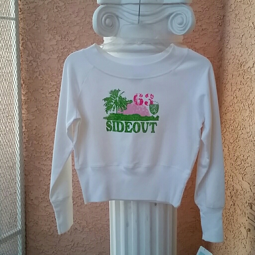 sideout sweatshirt